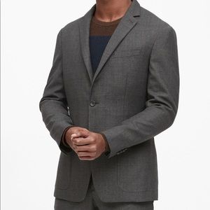 Banana Republic men’s blazer